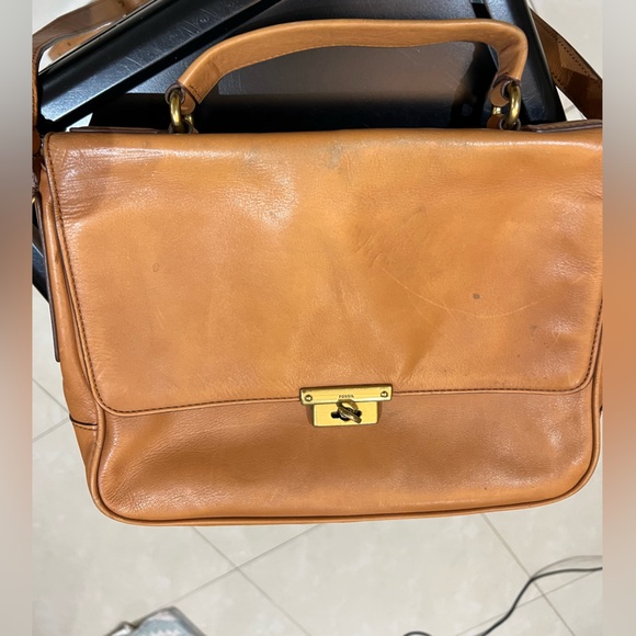 Fossil vintage bag - Picture 14 of 16